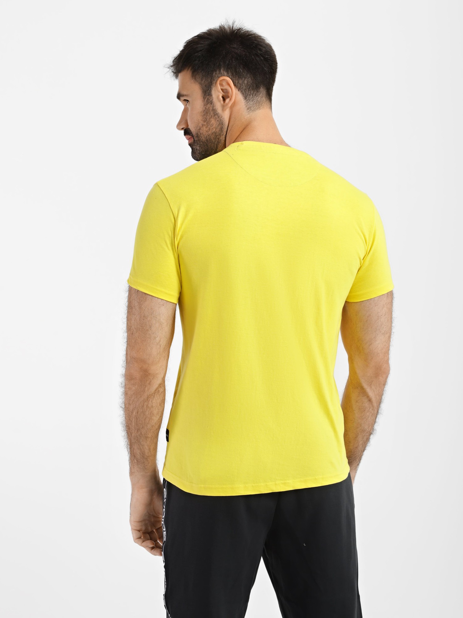 Футболка мужская Evoids Talca желтая 742202-710 изображение 3