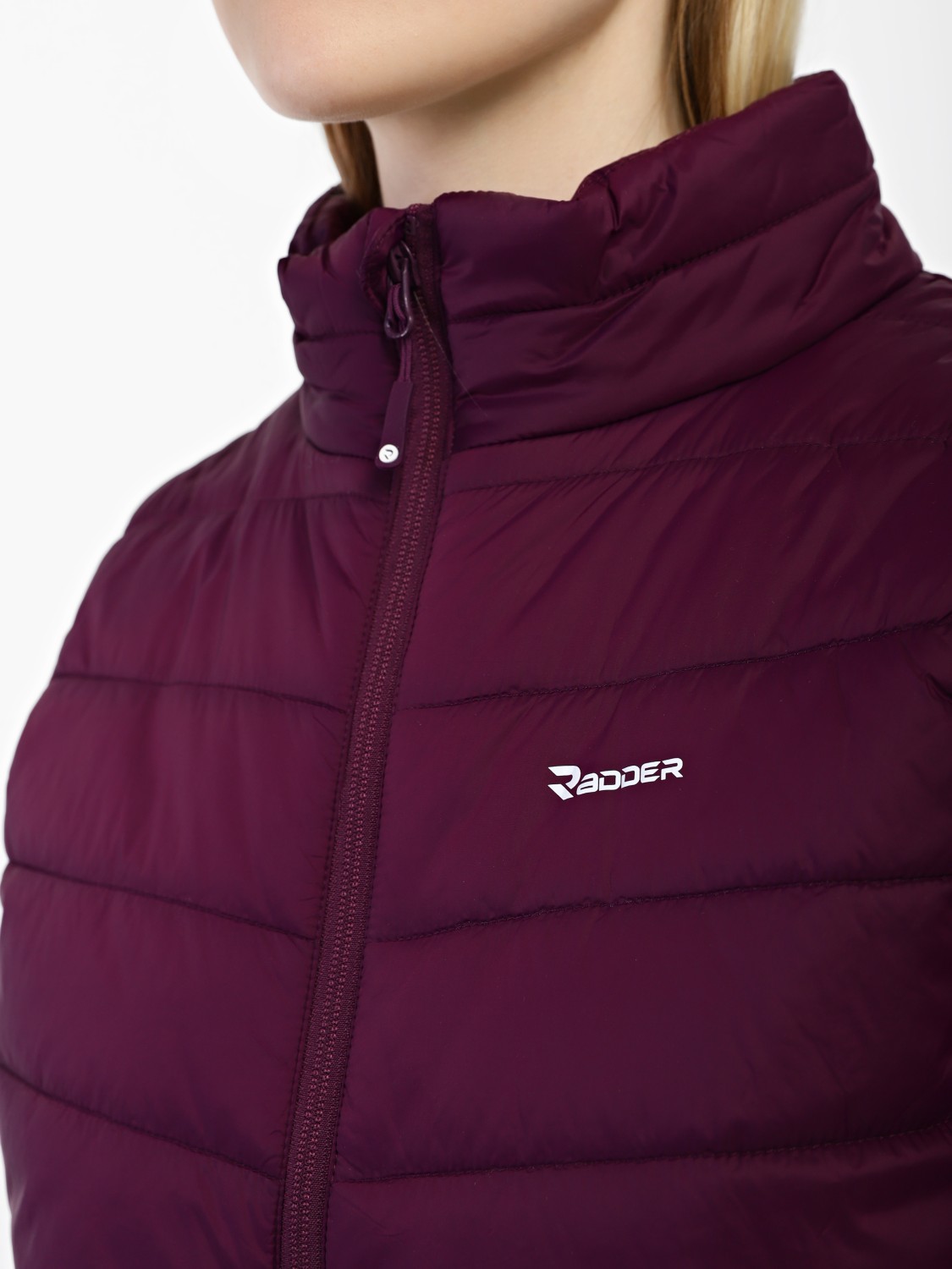 Жилет женский Radder Albany бордовый 122223-670 изображение 4