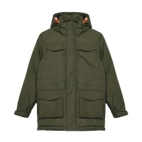 Куртка детская Radder Barton хаки 123312-350