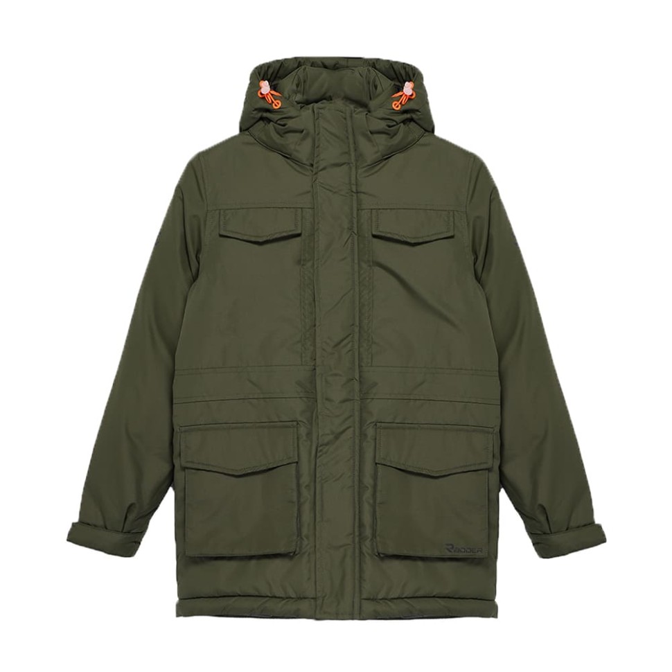Куртка детская Radder Barton хаки 123312-350 изображение 1