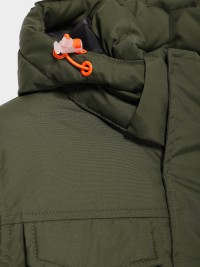 Куртка детская Radder Barton хаки 123312-350 изображение 3