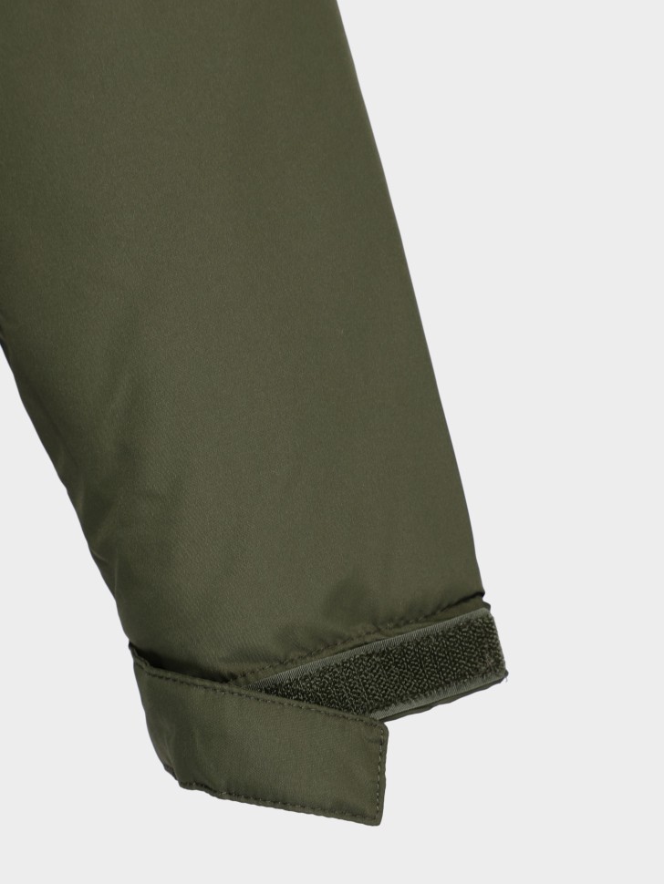 Куртка детская Radder Barton хаки 123312-350 изображение 4