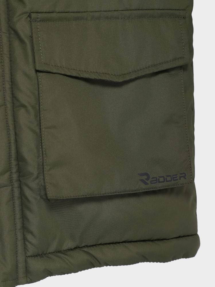 Куртка детская Radder Barton хаки 123312-350 изображение 5