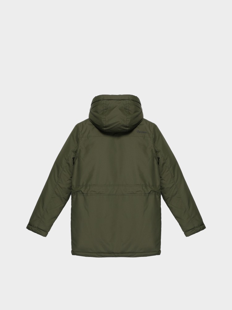Куртка детская Radder Barton хаки 123312-350 изображение 6