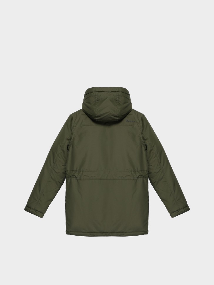 Куртка детская Radder Barton хаки 123312-350 изображение 6