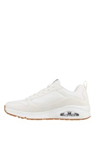 Кросівки чоловічі Skechers Uno білі 232152 WHT изображение 2