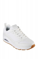 Кросівки чоловічі Skechers Uno білі 232152 WHT изображение 3
