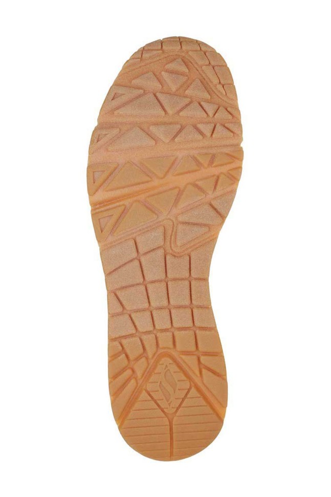 Кросівки чоловічі Skechers Uno білі 232152 WHT изображение 5