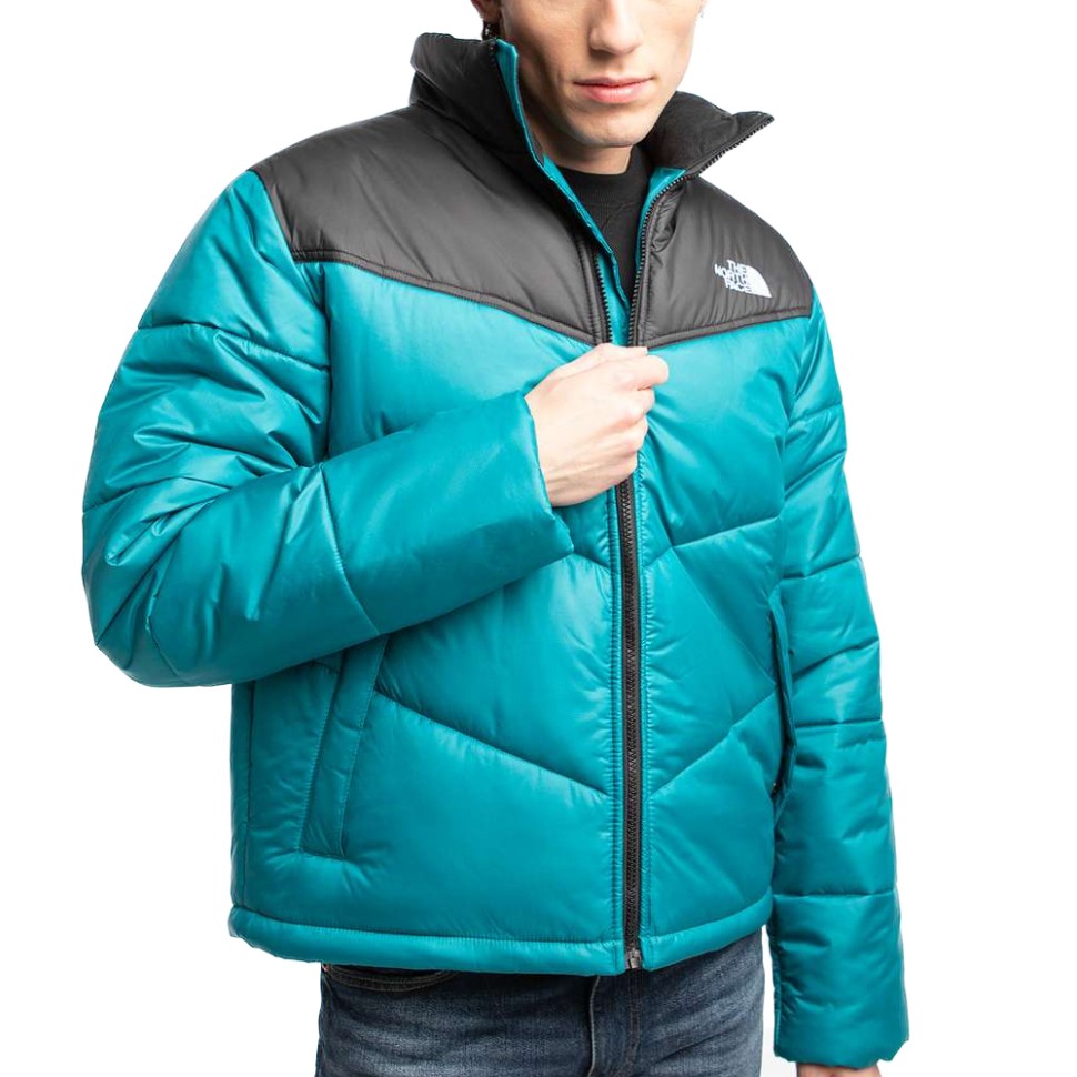 The North Face NF0A2VEZ2W91 Куртка чоловіча M SAIKURU JACKET  изображение 1