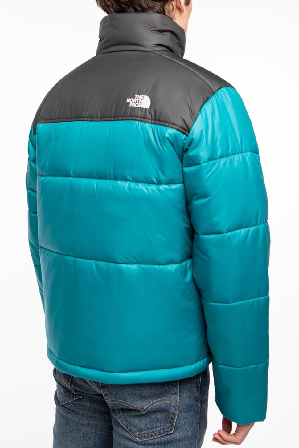 The North Face NF0A2VEZ2W91 Куртка чоловіча M SAIKURU JACKET  — фото 3