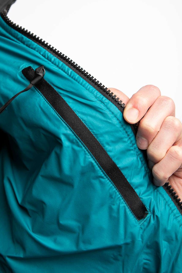 The North Face NF0A2VEZ2W91 Куртка чоловіча M SAIKURU JACKET  изображение 4