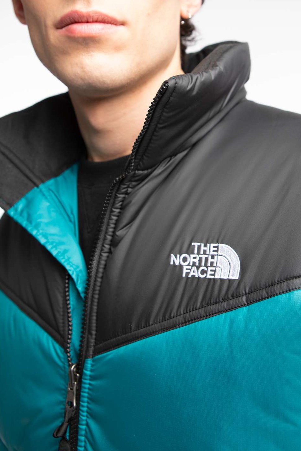 The North Face NF0A2VEZ2W91 Куртка чоловіча M SAIKURU JACKET  — фото 5