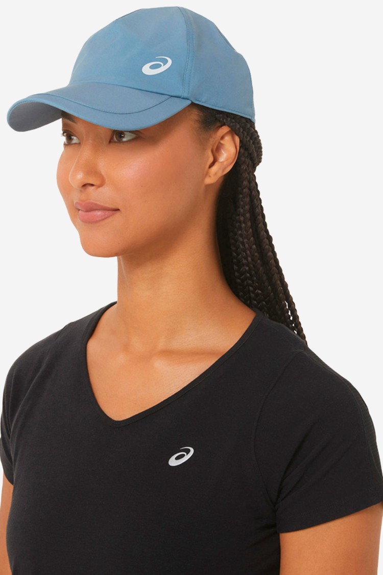 Бейсболка Asics PF CAP блакитна 3043A090-400 изображение 3