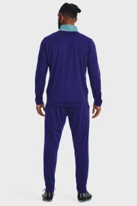 Костюм чоловічий Under Armour UA EMEA TRACKSUIT NOVELTY синій 1366212-468 изображение 3