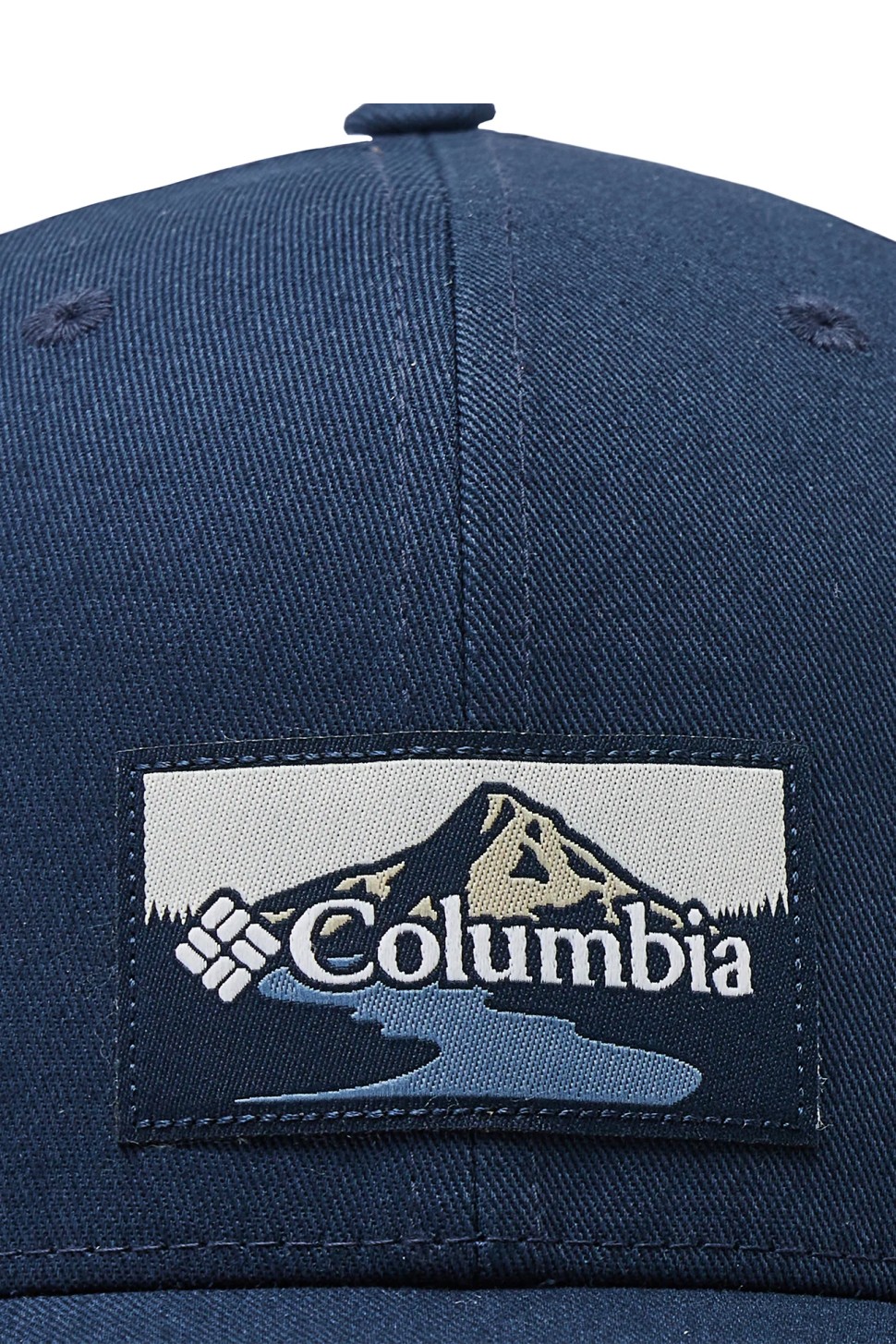 Бейсболка Columbia Mesh Snap Back - High темно-синяя 1652541-475 — фото 4 — Sport City Бейсболка Columbia Mesh Snap Back - High темно-синяя 1652541-475 — фото 4