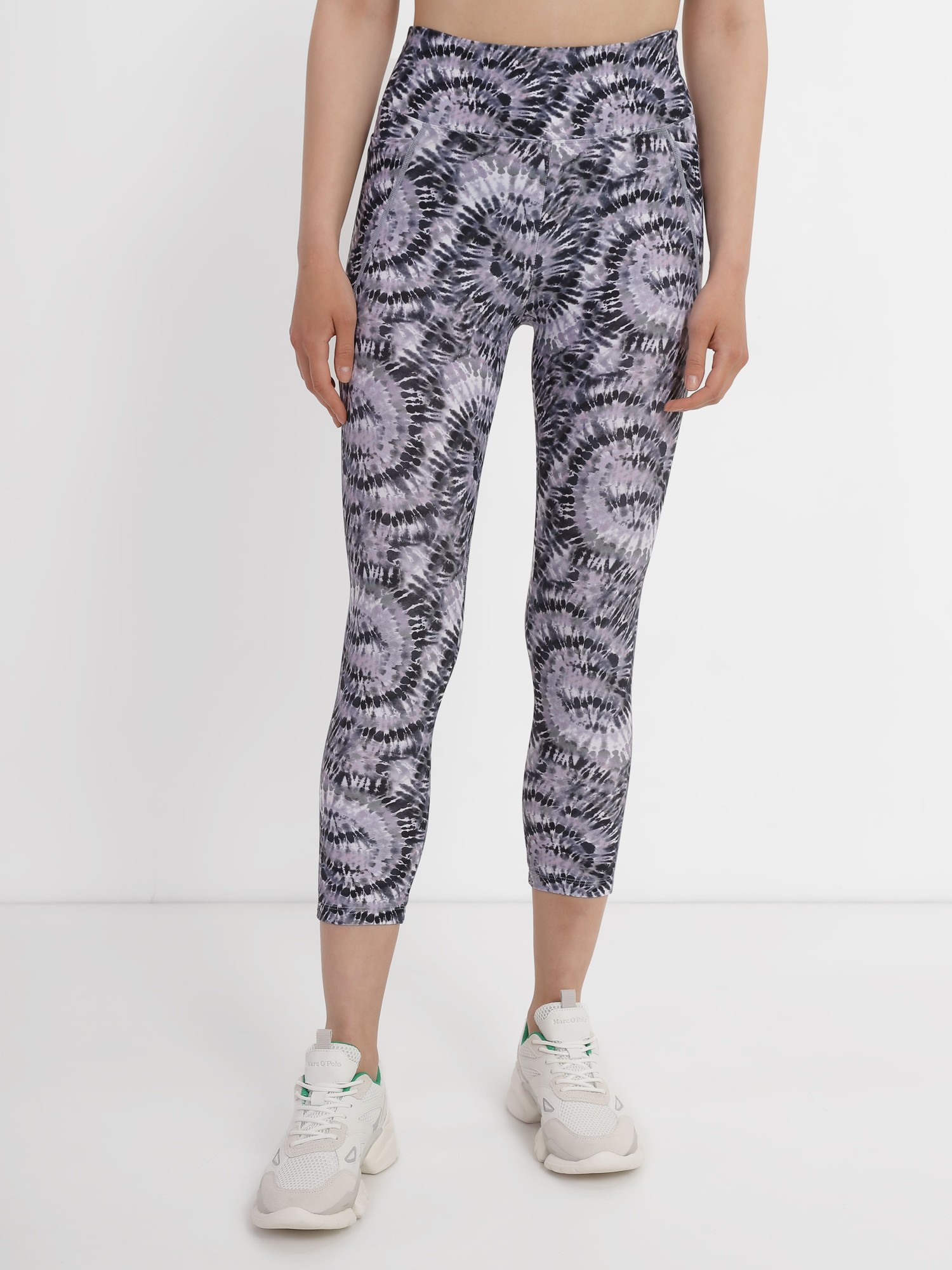 Лосины женские Evoids Serval мультицвет 312312-111 изображение 3