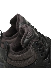 Кроссовки мужские Adidas HOOPS 3.0 MID WTR   GW6421 изображение 5