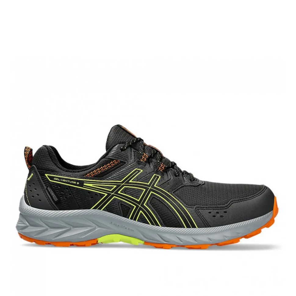 Кроссовки мужские Asics GEL-VENTURE 9 WATERPROOF серые 1011B705-020 изображение 1