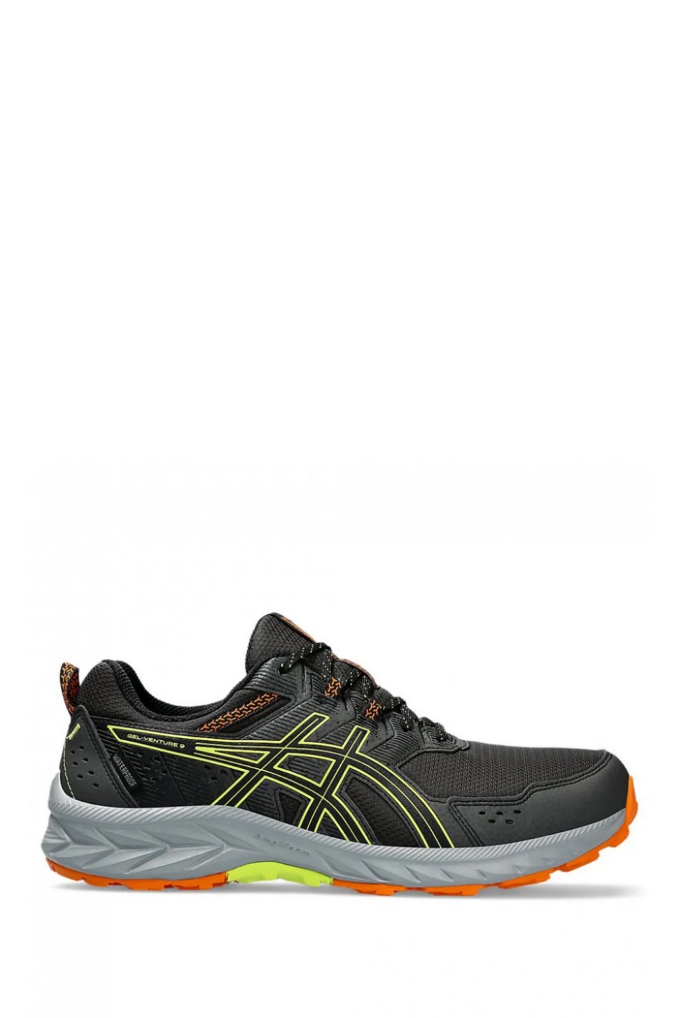 Кросівки чоловічі Asics GEL-VENTURE 9 WATERPROOF сірі 1011B705-020 — фото 2