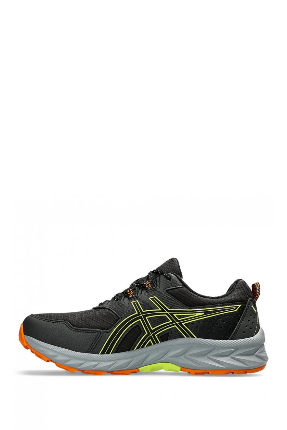 Кросівки чоловічі Asics GEL-VENTURE 9 WATERPROOF сірі 1011B705-020 — фото 3