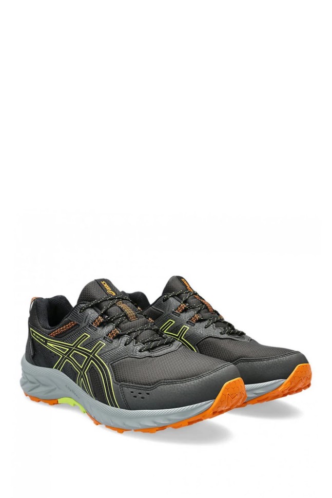 Кроссовки мужские Asics GEL-VENTURE 9 WATERPROOF серые 1011B705-020 изображение 4