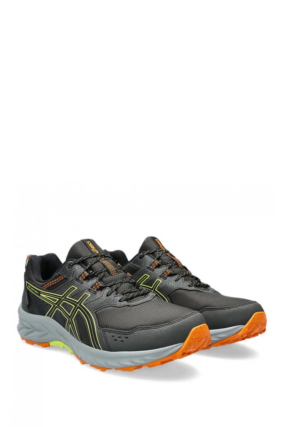 Кросівки чоловічі Asics GEL-VENTURE 9 WATERPROOF сірі 1011B705-020 — фото 4