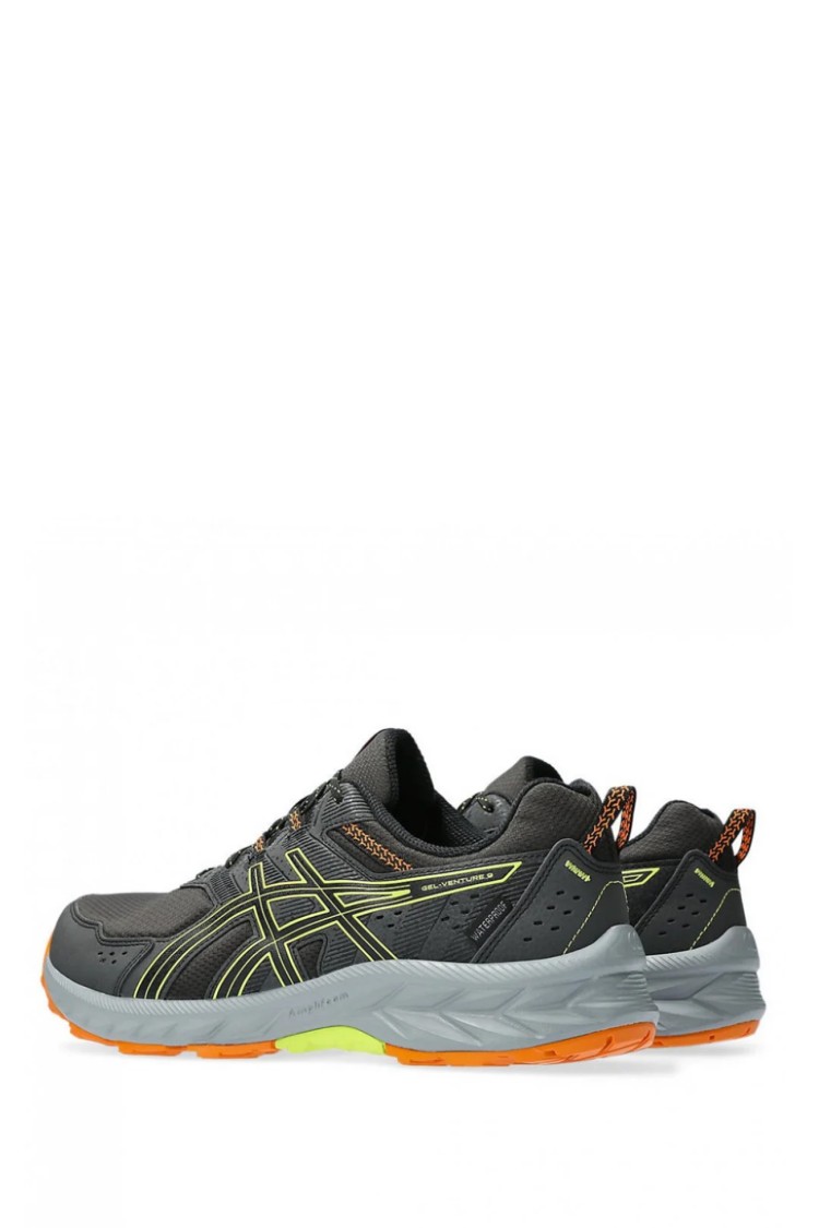 Кроссовки мужские Asics GEL-VENTURE 9 WATERPROOF серые 1011B705-020 изображение 5
