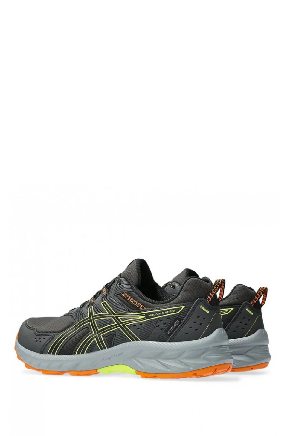 Кросівки чоловічі Asics GEL-VENTURE 9 WATERPROOF сірі 1011B705-020 — фото 5