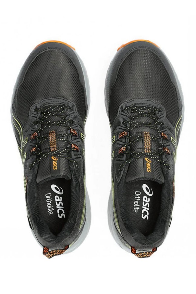 Кроссовки мужские Asics GEL-VENTURE 9 WATERPROOF серые 1011B705-020 изображение 7