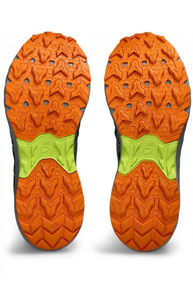 Кроссовки мужские Asics GEL-VENTURE 9 WATERPROOF серые 1011B705-020 изображение 8