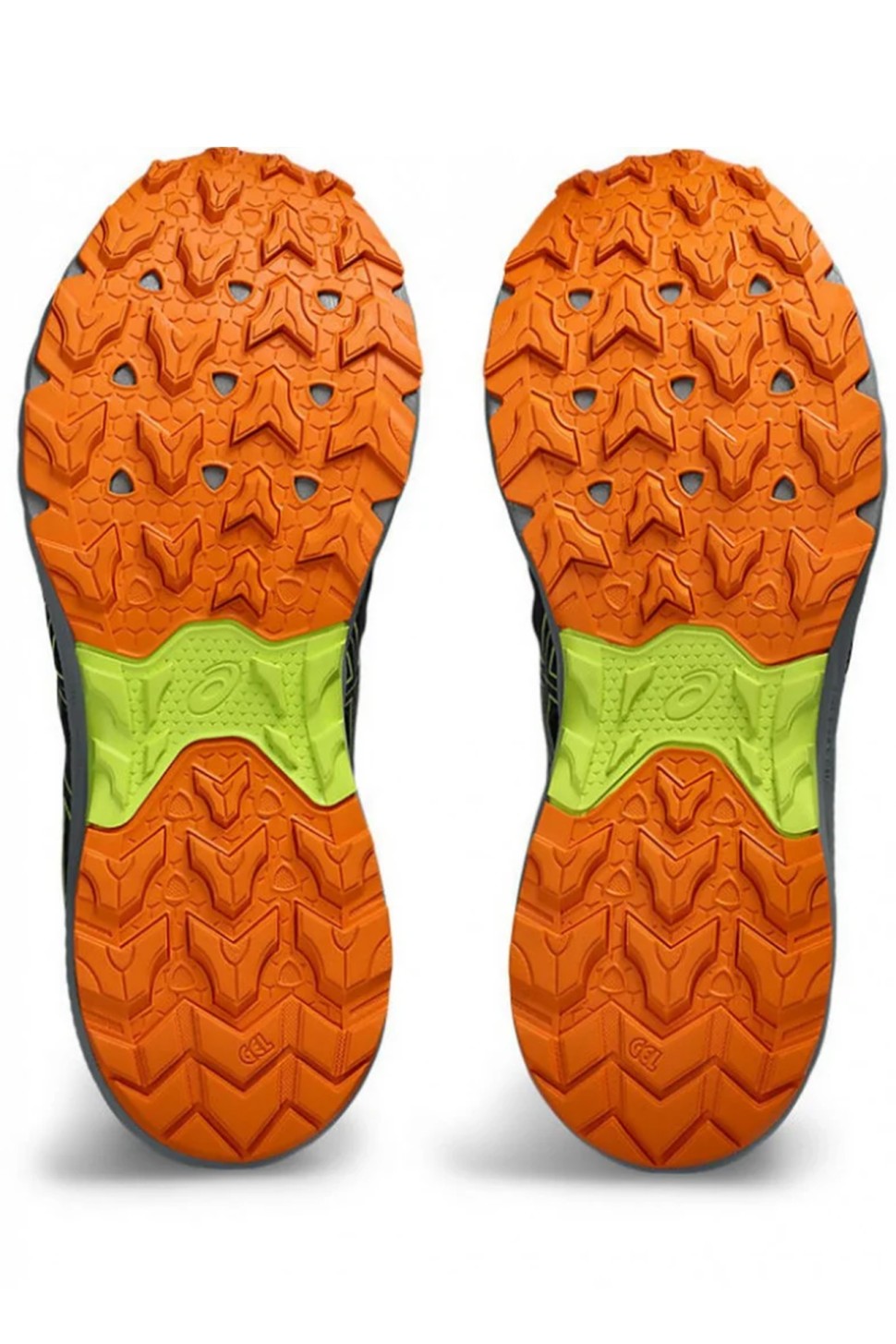 Кросівки чоловічі Asics GEL-VENTURE 9 WATERPROOF сірі 1011B705-020 — фото 8