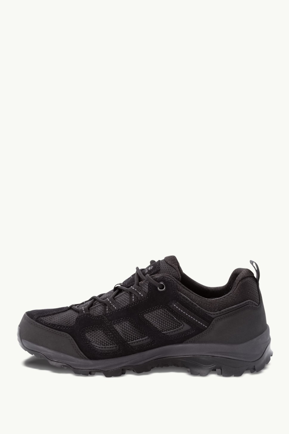Напівчеревики чоловічі Jack Wolfskin VOJO 3 TEXAPORE LOW M чорні 4042441-6000 — фото 3