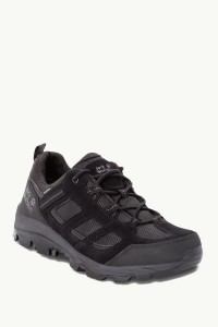 Полуботинки мужские Jack Wolfskin VOJO 3 TEXAPORE LOW M черные 4042441-6000 изображение 5