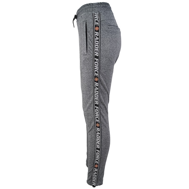 Брюки женские Radder серые T18F-289W-020 изображение 3