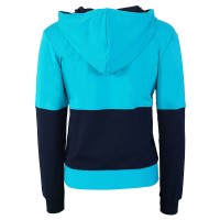 Толстовка женская Radder синяя J88501-400 изображение 2