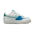 Кроссовки женские Nike W AF1 SHADOW белые DZ1847-101