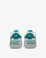 Кросівки жіночі Nike W AF1 SHADOW білі DZ1847-101 изображение 5