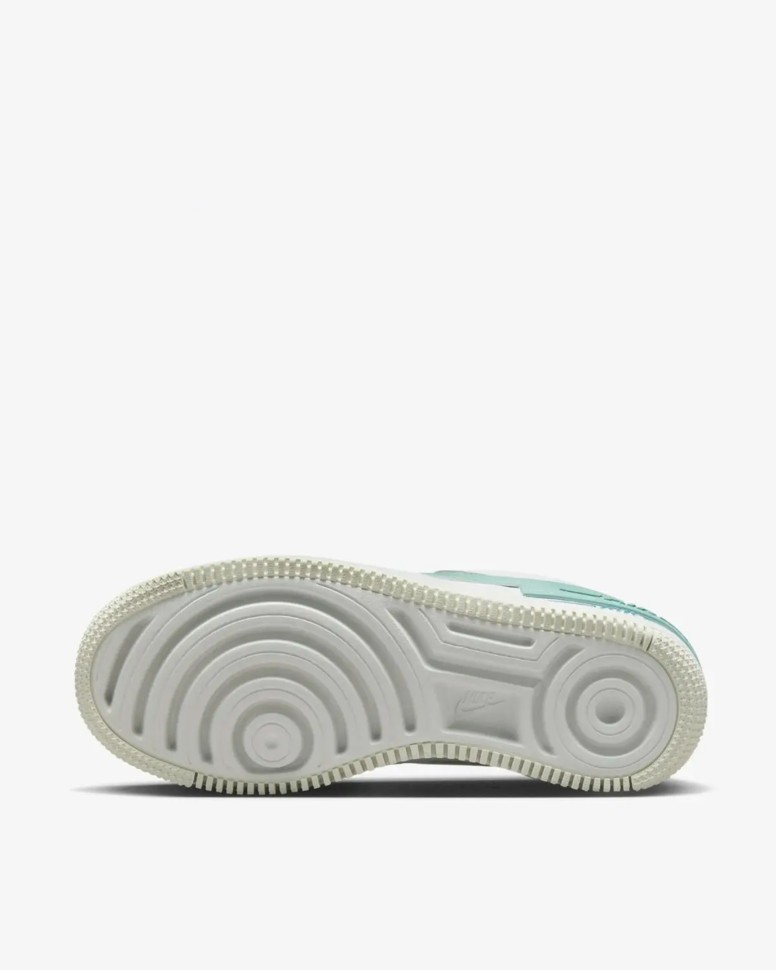Кроссовки женские Nike W AF1 SHADOW белые DZ1847-101 изображение 6