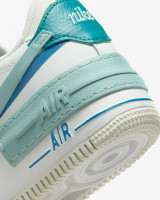 Кросівки жіночі Nike W AF1 SHADOW білі DZ1847-101 изображение 8