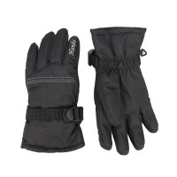 Перчатки детские HD черные 9337-010 изображение 1