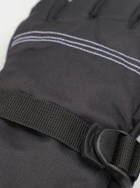 Перчатки детские HD черные 9337-010 изображение 3