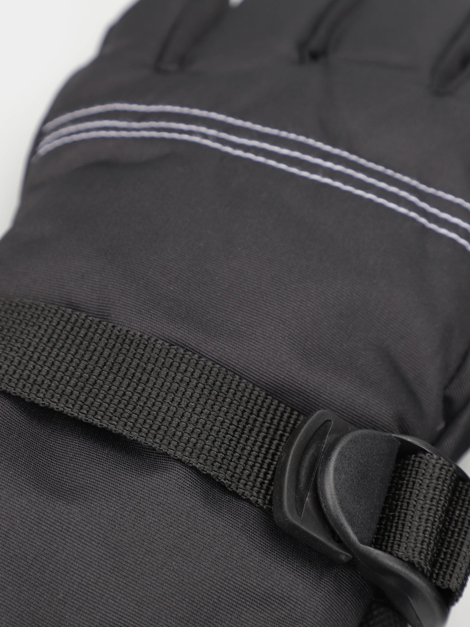 Рукавички дитячі HD чорні 9337-010 изображение 3