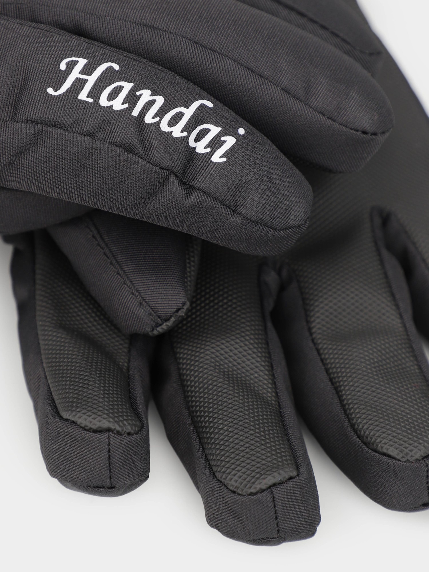 Рукавички дитячі HD чорні 9337-010 изображение 4