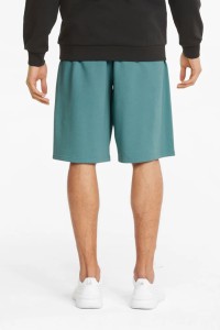 Шорты мужские Puma Power Colorblock синие 84739150 изображение 3