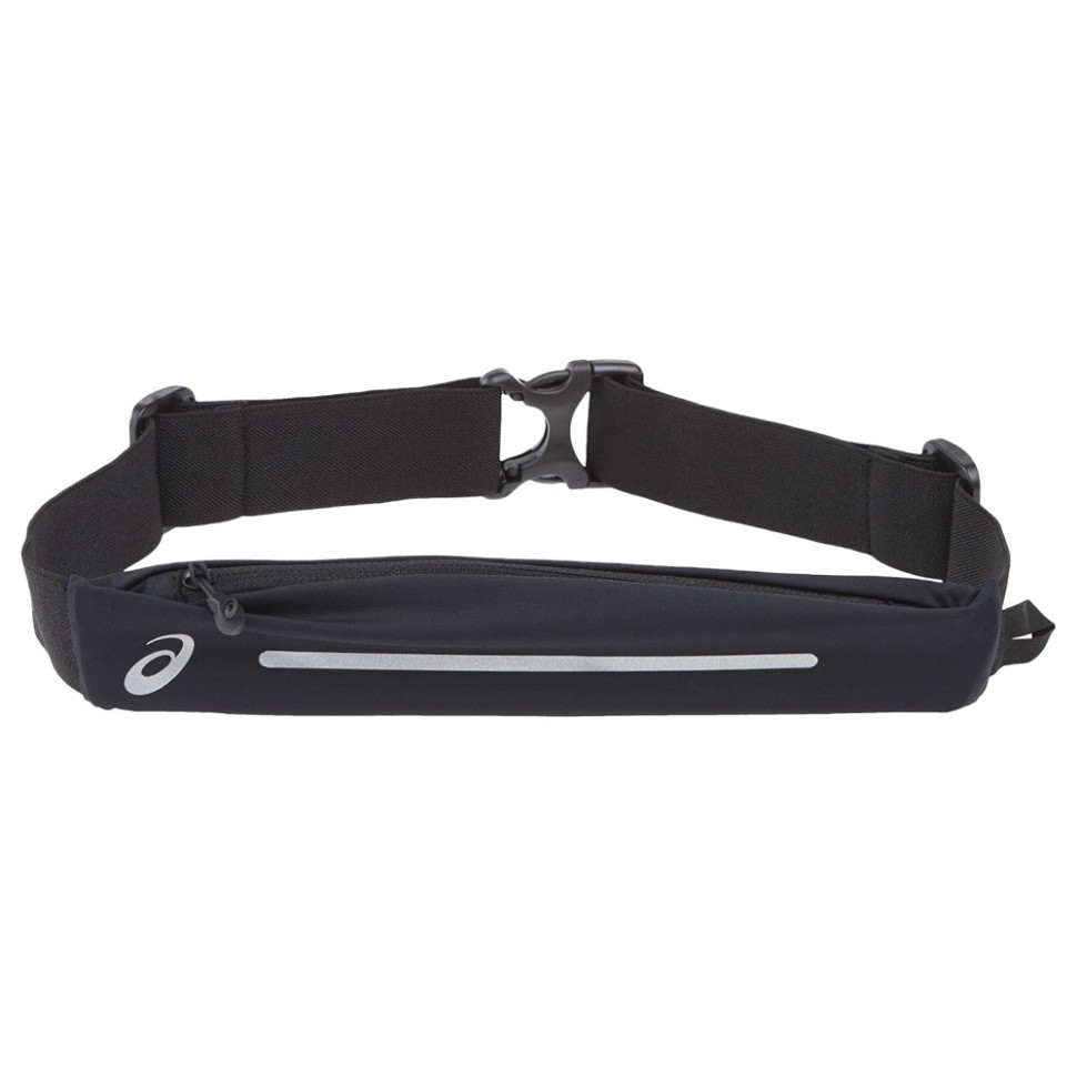 Сумка  Asics WAISTPACK черная 3013A147-014 изображение 1
