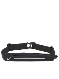 Сумка  Asics WAISTPACK черная 3013A147-014 изображение 2