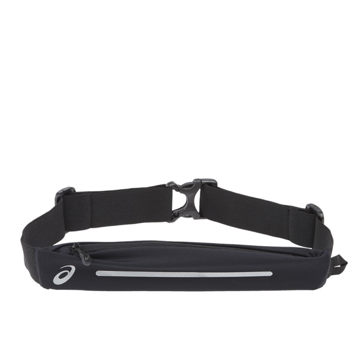 Сумка  Asics WAISTPACK черная 3013A147-014 изображение 3