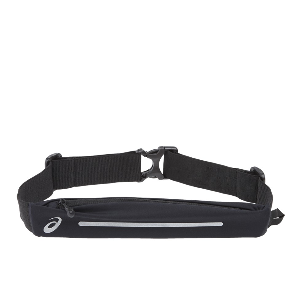 Сумка  Asics WAISTPACK черная 3013A147-014 изображение 3