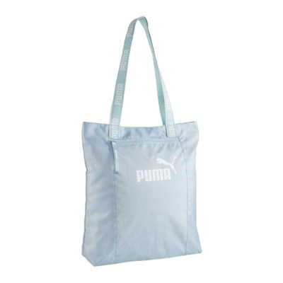 Сумка женская Puma Core Base Shopper голубая 09026702