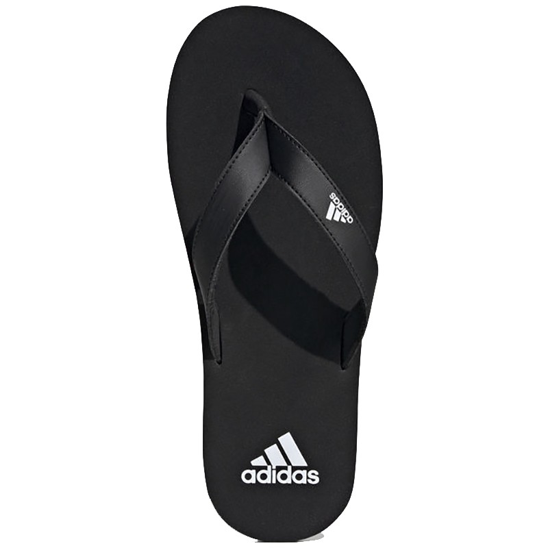 Вьетнамки мужские Adidas Eezay черные F35029 изображение 2